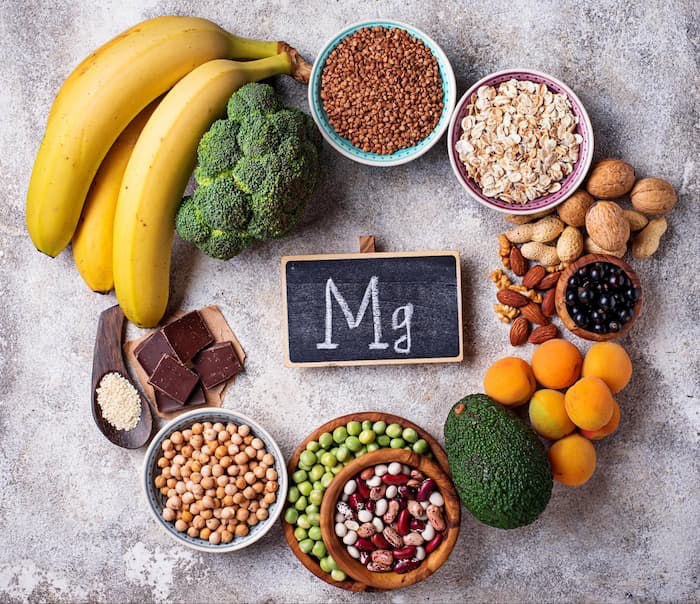 10 geriausių maisto produktų, kurie iš tiesų padidina magnio kiekį